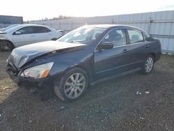 Honda Vehiculos salvage en venta: 2007 Honda Accord SE