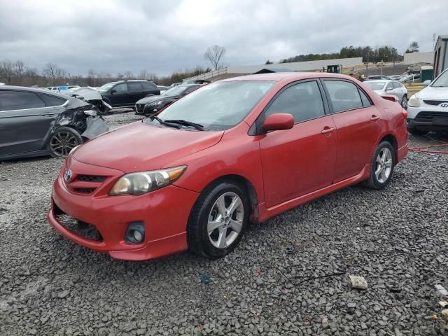 2011 Toyota Corolla Base