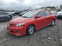 2011 Toyota Corolla Base en venta en Hueytown, AL