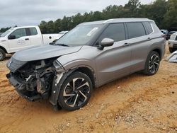 Salvage cars for sale at Eight Mile, AL auction: 2022 Mitsubishi Outlander SEL