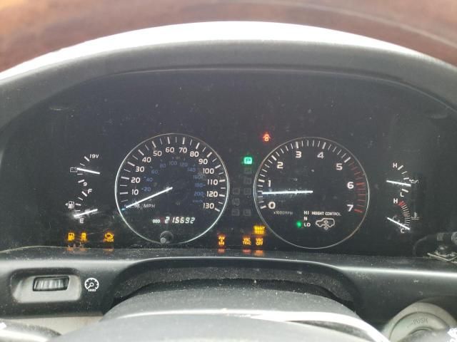 2004 Lexus LX 470