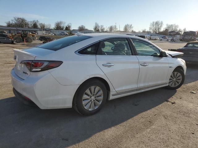 2016 Hyundai Sonata Hybrid