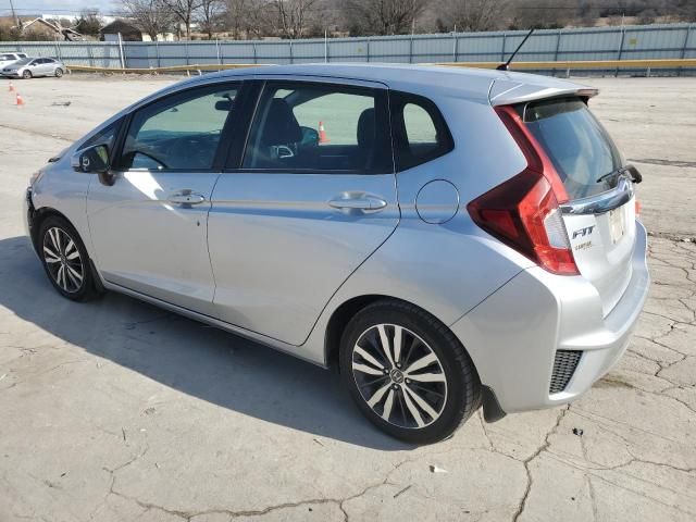 2015 Honda FIT EX