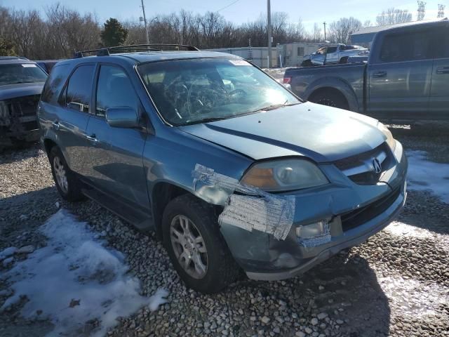 2005 Acura MDX Touring