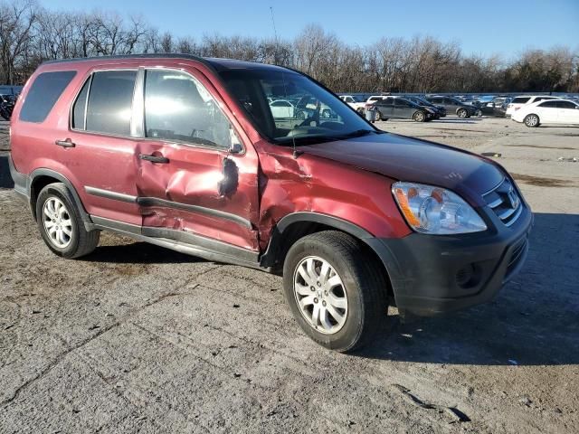 2005 Honda CR-V EX