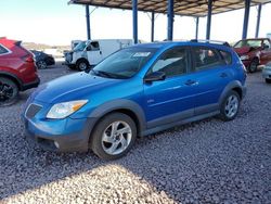 2007 Pontiac Vibe en venta en Phoenix, AZ