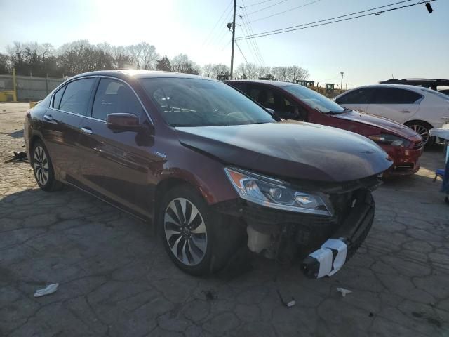 2017 Honda Accord Hybrid EXL