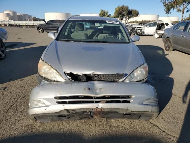 2003 Toyota Camry LE