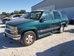 Vehiculos salvage en venta de Copart Apopka, FL: 1995 Chevrolet Tahoe K1500