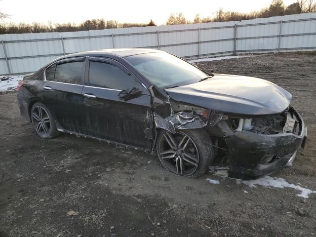 2017 Honda Accord Sport Special Edition