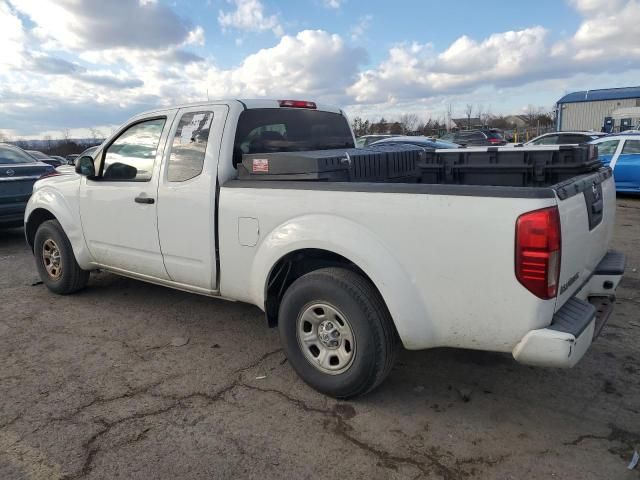 2019 Nissan Frontier S