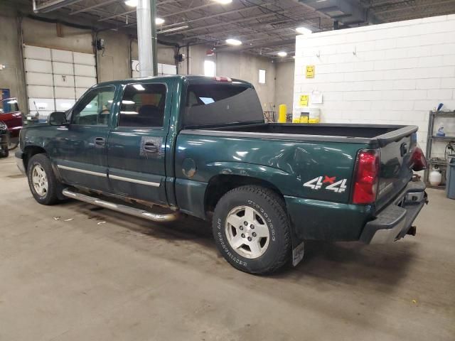 2004 Chevrolet Silverado K1500