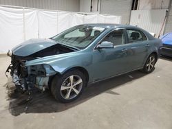 Salvage cars for sale at Lufkin, TX auction: 2009 Chevrolet Malibu 2LT