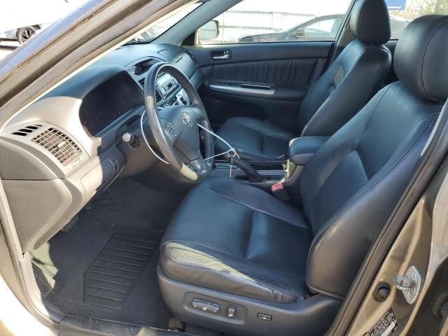 2005 Toyota Camry SE