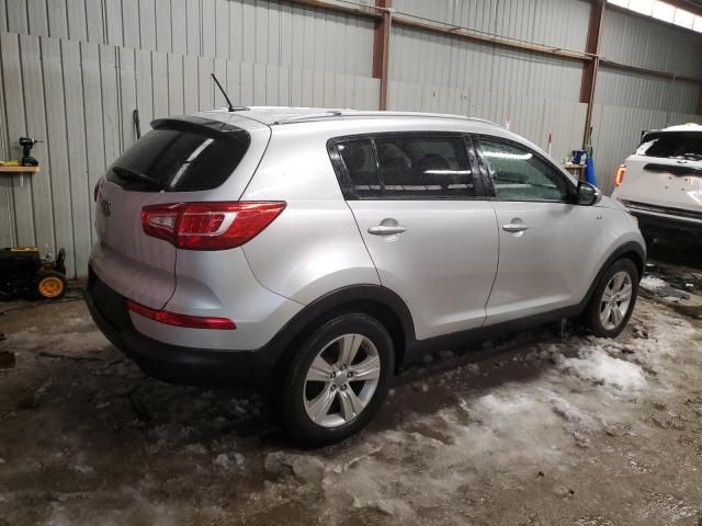 2011 KIA Sportage LX