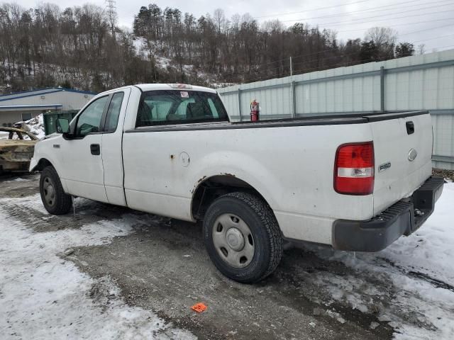 2008 Ford F150