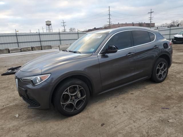 2018 Alfa Romeo Stelvio