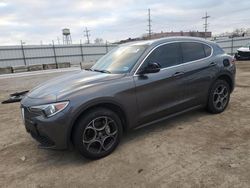 Alfa Romeo Vehiculos salvage en venta: 2018 Alfa Romeo Stelvio