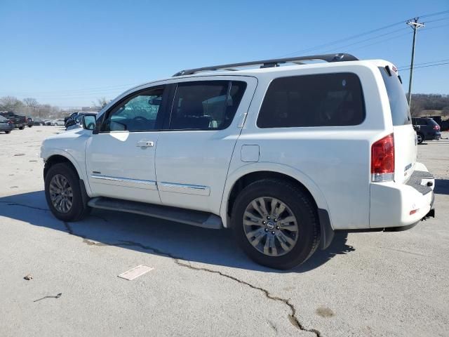 2015 Nissan Armada Platinum