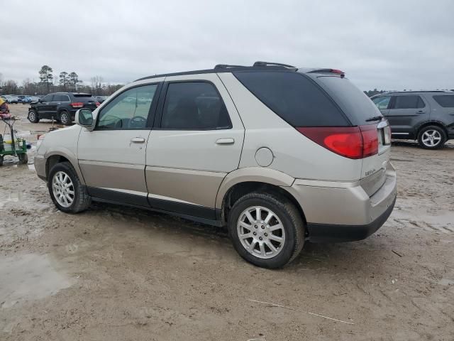 2005 Buick Rendezvous CX