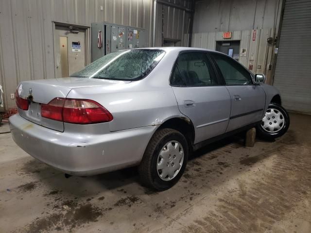 2000 Honda Accord LX