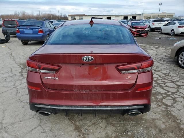 2020 KIA Optima LX