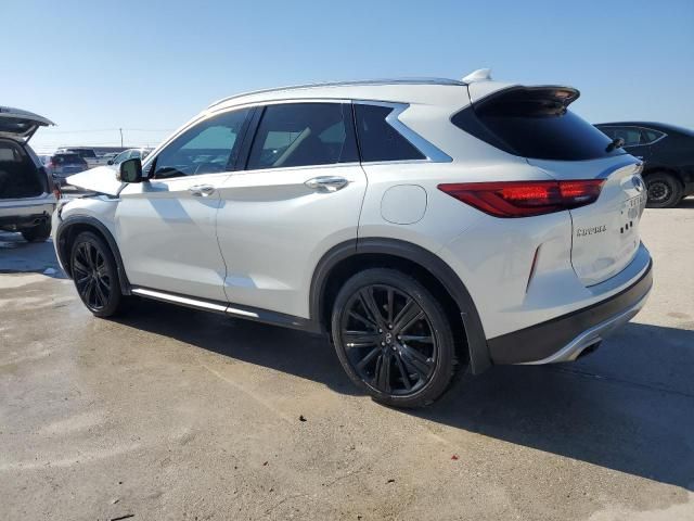 2021 Infiniti QX50 Essential