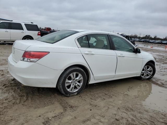 2009 Honda Accord LXP