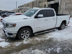 Vehiculos salvage en venta de Copart Fredericksburg, VA: 2020 Dodge 1500 Laramie