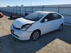 Salvage cars for sale at Martinez, CA auction: 2008 Toyota Prius