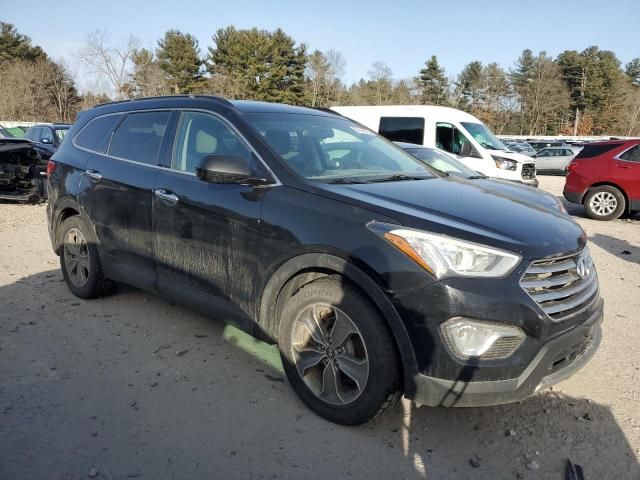 2016 Hyundai Santa FE SE