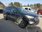 2016 Hyundai Santa FE SE