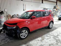 Salvage cars for sale at Chambersburg, PA auction: 2021 KIA Soul LX