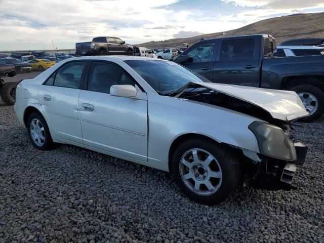 2003 Cadillac CTS