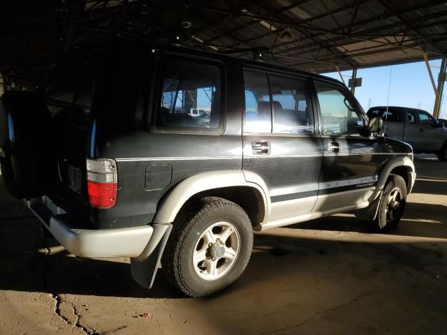 2000 Isuzu Trooper S