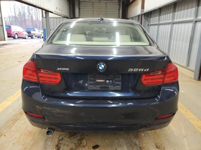 2014 BMW 328 D Xdrive