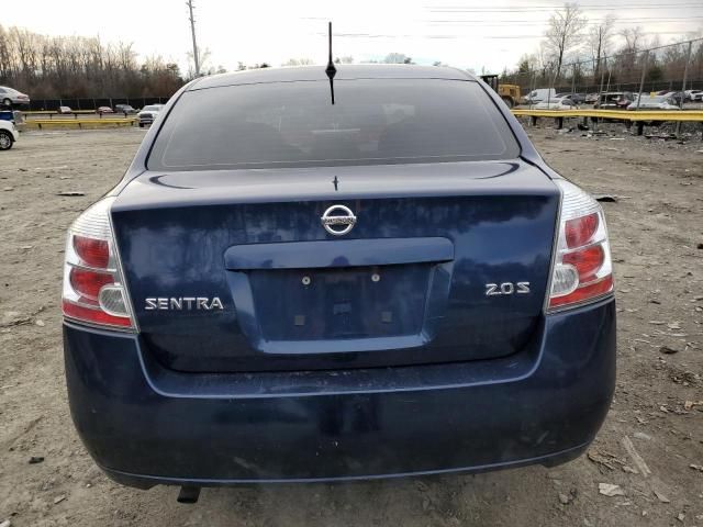 2007 Nissan Sentra 2.0