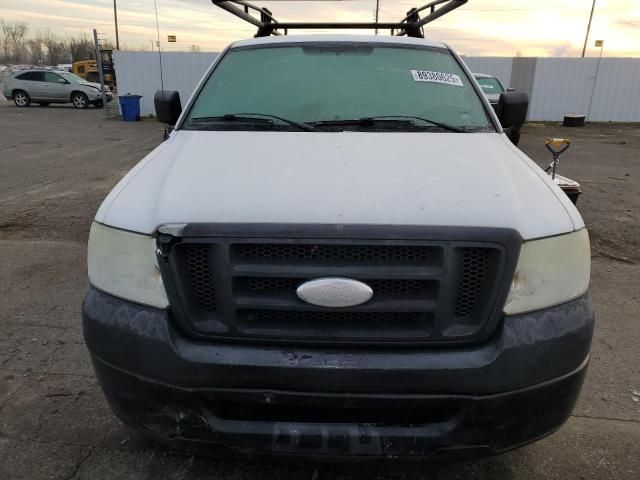 2007 Ford F150