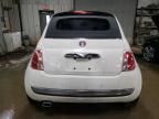 2012 Fiat 500 Lounge