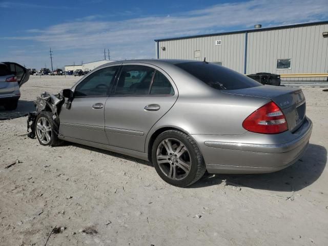 2006 Mercedes-Benz E 350