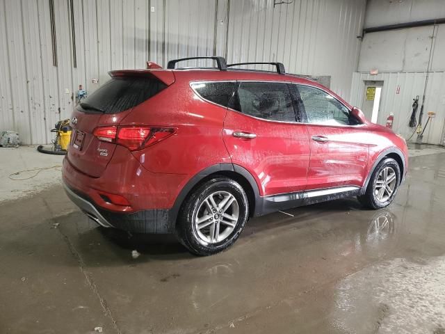 2017 Hyundai Santa FE Sport