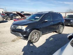 2009 Acura MDX Technology en venta en Haslet, TX