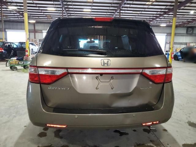 2012 Honda Odyssey Touring