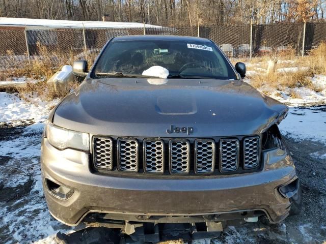 2017 Jeep Grand Cherokee Laredo