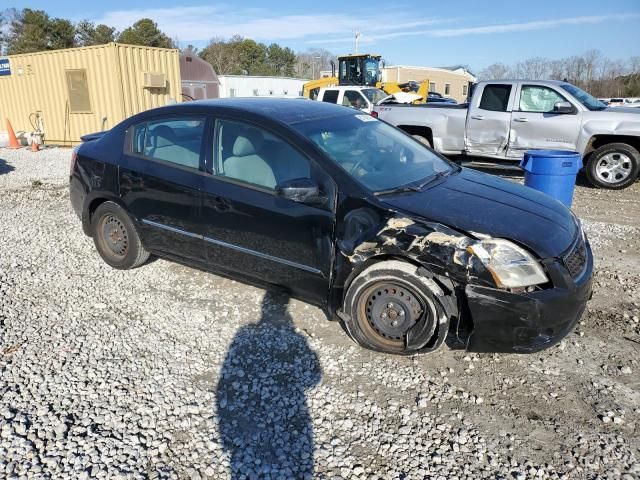 2012 Nissan Sentra 2.0