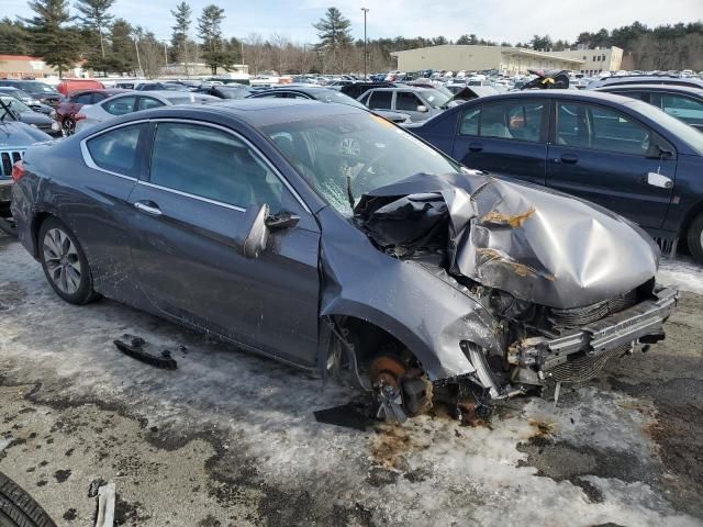 2015 Honda Accord EXL