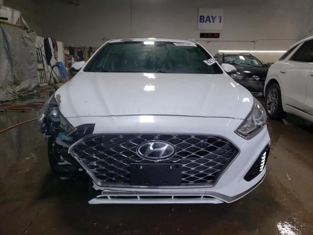 2018 Hyundai Sonata Sport