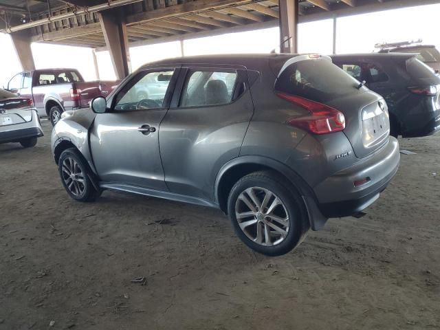 2012 Nissan Juke S