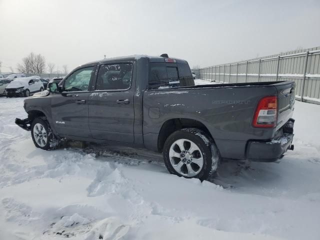 2022 Dodge RAM 1500 BIG HORN/LONE Star