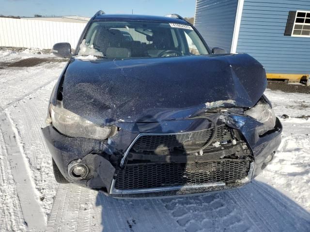 2010 Mitsubishi Outlander XLS